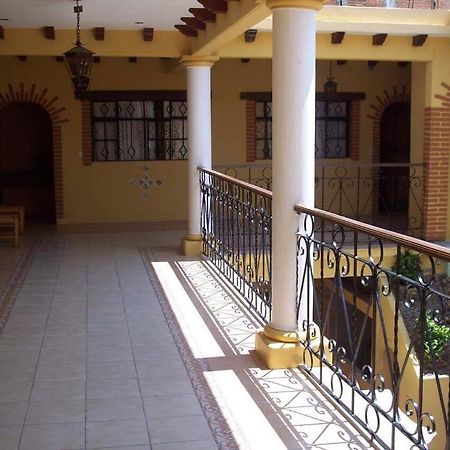 Casa Aldama Hotel Oaxaca Exterior photo